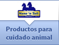 productos para cuidado animal