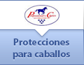 protecciones para caballos